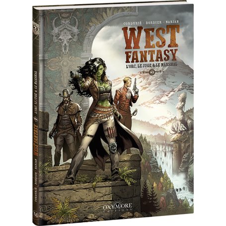 West Fantasy - Tome 3