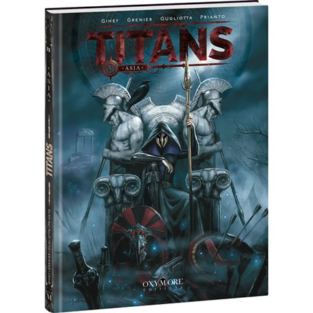 Titans - Tome 2