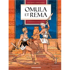 Omula et Rema T2 : La Naissance d'un empire