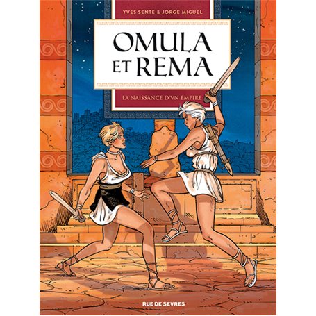 Omula et Rema T2 : La Naissance d'un empire