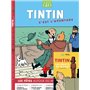 Tintin c'est l'aventure n°18 La Fête - Offre jumelée