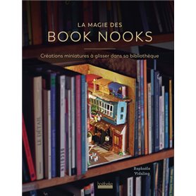 La magie des Book Nooks