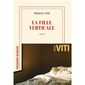 La fille verticale