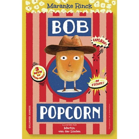 Bob Popcorn