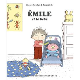 Émile et le bébé