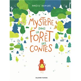 Mystère dans la forêt des contes