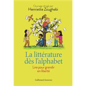 La littérature dès l'alphabet