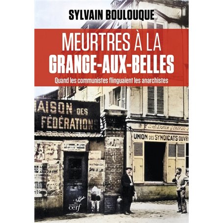 Meurtres à la Grange-aux-Belles