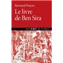 Le livre de Ben Sira