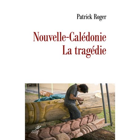 Nouvelle-Calédonie La tragédie