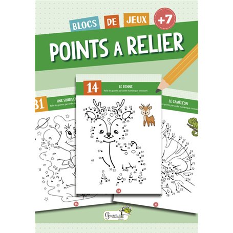 Points à relier