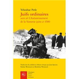 Juifs ordinaires