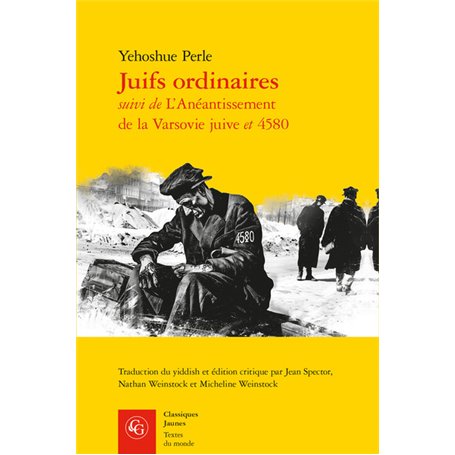 Juifs ordinaires