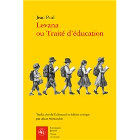 Levana ou Traité d'éducation