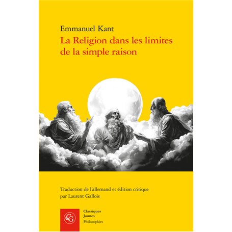 La Religion dans les limites de la simple raison