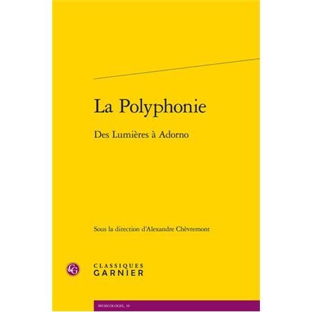 La Polyphonie