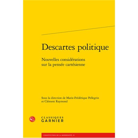 Descartes politique