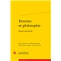 Femmes et philosophie