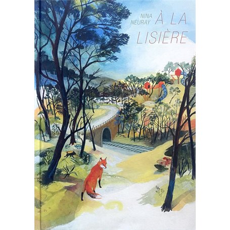 À la lisière