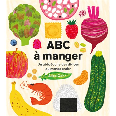 ABC à manger