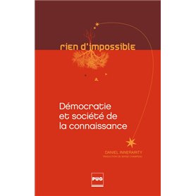 Démocratie et société de la connaissance