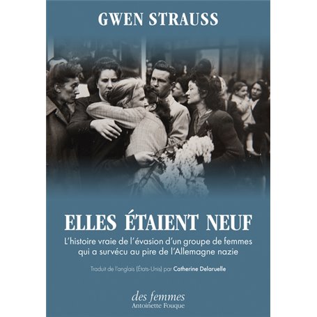 Elles étaient neuf