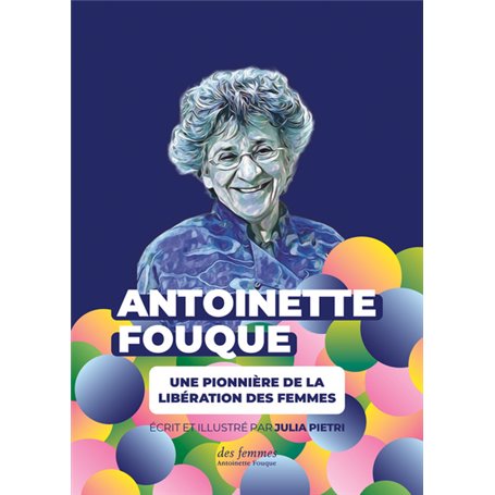 Antoinette Fouque