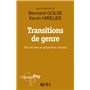 Transitions de genre