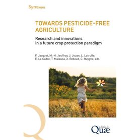 Towards pesticide-free agriculture