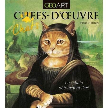 Chats d'oeuvres