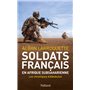 Soldats français en Afrique subsaharienne