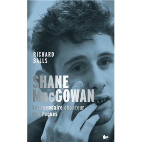 Shane MacGowan