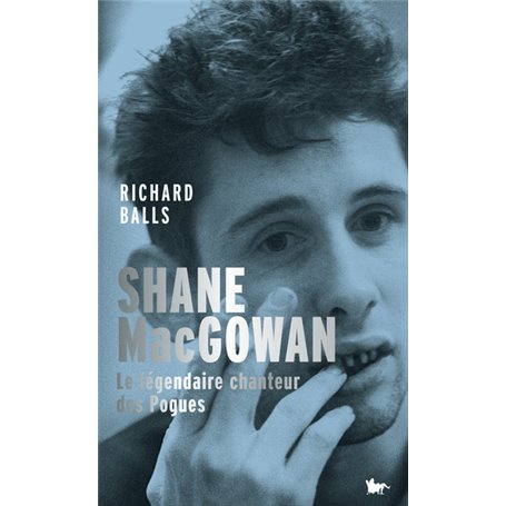 Shane MacGowan