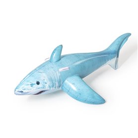 Bouée gonflable Bestway Requin 183 x 102 cm