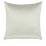 Coussin Tejidos Reina Beige 45 x 45 cm