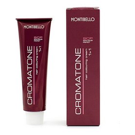 Teinture permanente Cromatone Montibello 8307 Nº 8,13 Noir (60 ml)