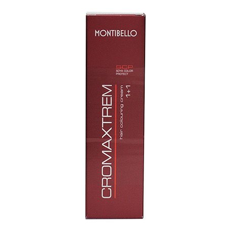 Teinture permanente Montibello Cromatone Blond foncé #P7 60 ml