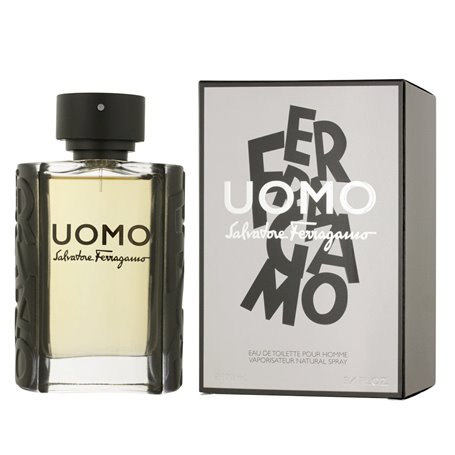 Parfum Homme Salvatore Ferragamo 26006 EDT (1 Unité)