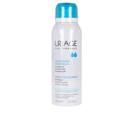 Spray déodorant Fresh Uriage 125 ml