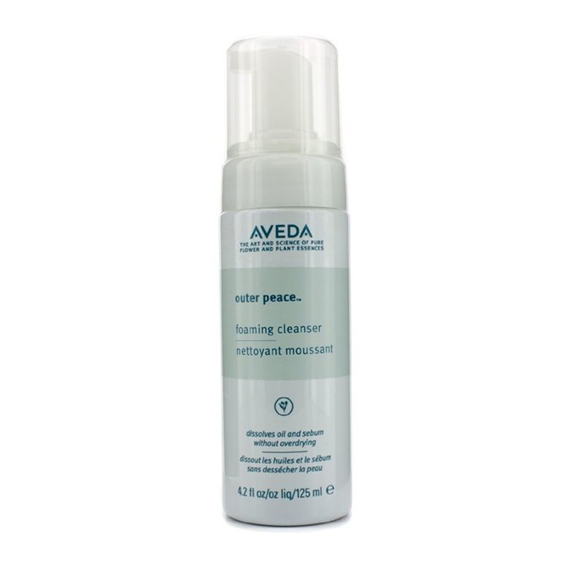 Mousse nettoyante Aveda