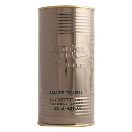 Parfum Homme Le Male Jean Paul Gaultier 2724283382780 EDT 125 ml (1 Unité)