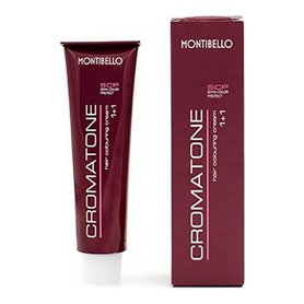 Teinture permanente Cromatone Cocoa Collection Montibello 418046 Nº 6,62 (60 ml)