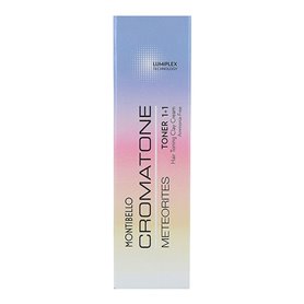 Teinture permanente Cromatone Meteorites Toner Montibello Cromatone Moonstone Clear 60 ml (60 ml)