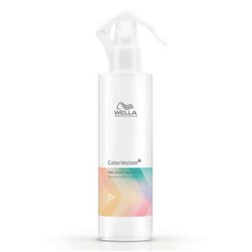 Spray capillaire Wella Color Motion 185 ml Traitement avant coloration