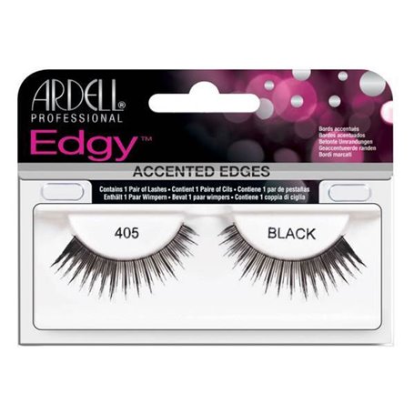 Lot de faux cils Ardell Edgy Nº 405