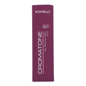 Teinture permanente Cromatone Montibello 8355 Nº 5,7 Marron (60 ml)