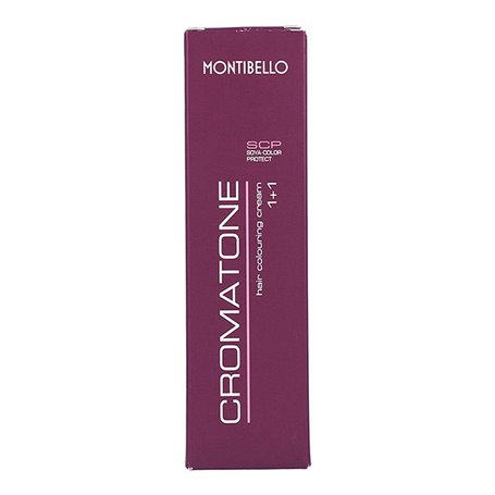 Teinture permanente Cromatone Montibello 8355 Nº 5,7 Marron (60 ml)