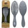 Brosse Démêlante The Wet Brush Go Green Gris Assouplissant