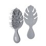 Brosse Démêlante The Wet Brush Go Green Gris Mini