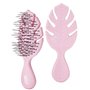 Brosse Démêlante The Wet Brush Go Green Rose Mini